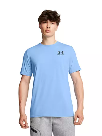 UNDER ARMOUR | T-shirt homme UA Sportstyle | hellblau